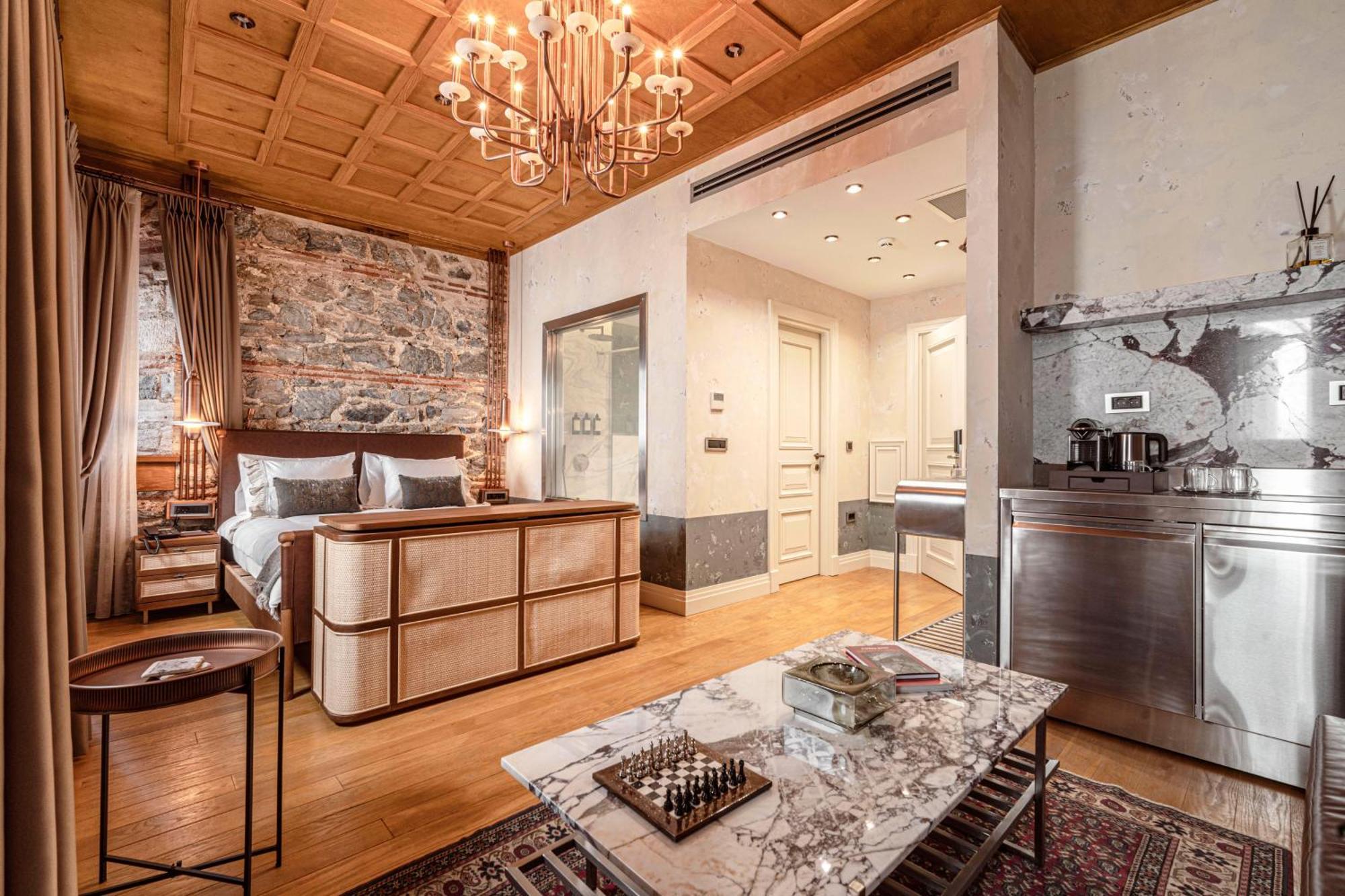 Stone Galata Hotel Istanbul