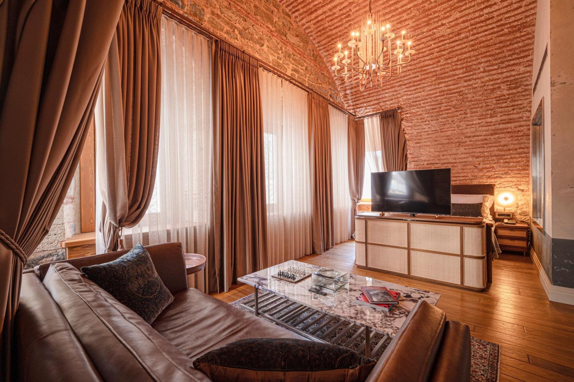 Stone Galata Hotel