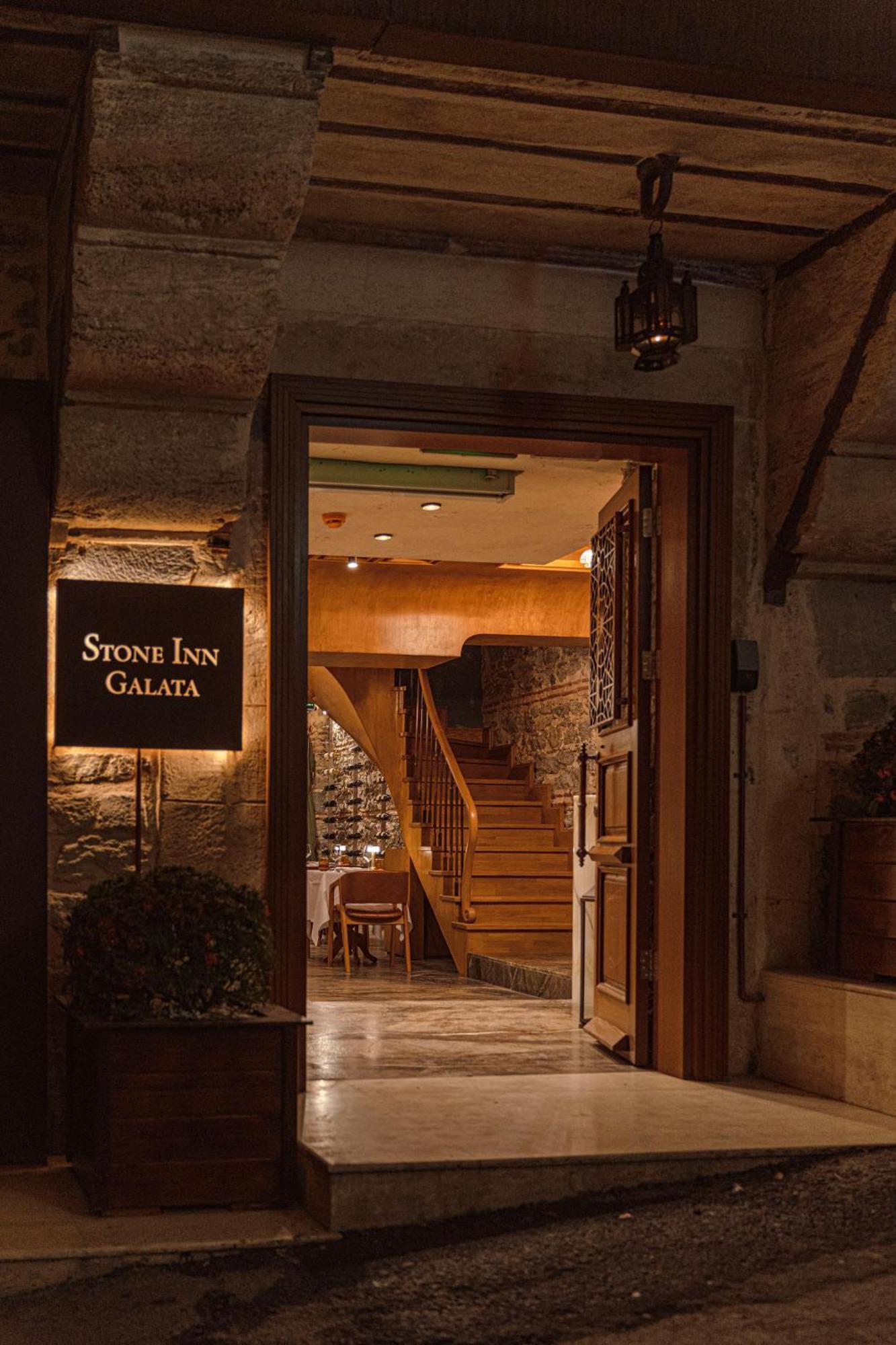Hotel Stone Galata 5*
