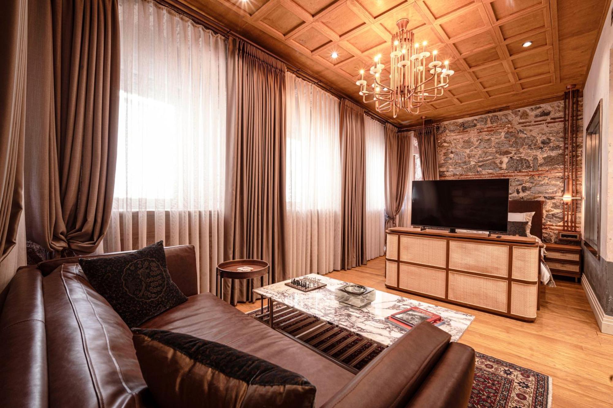 Stone Galata Hotel Istambul