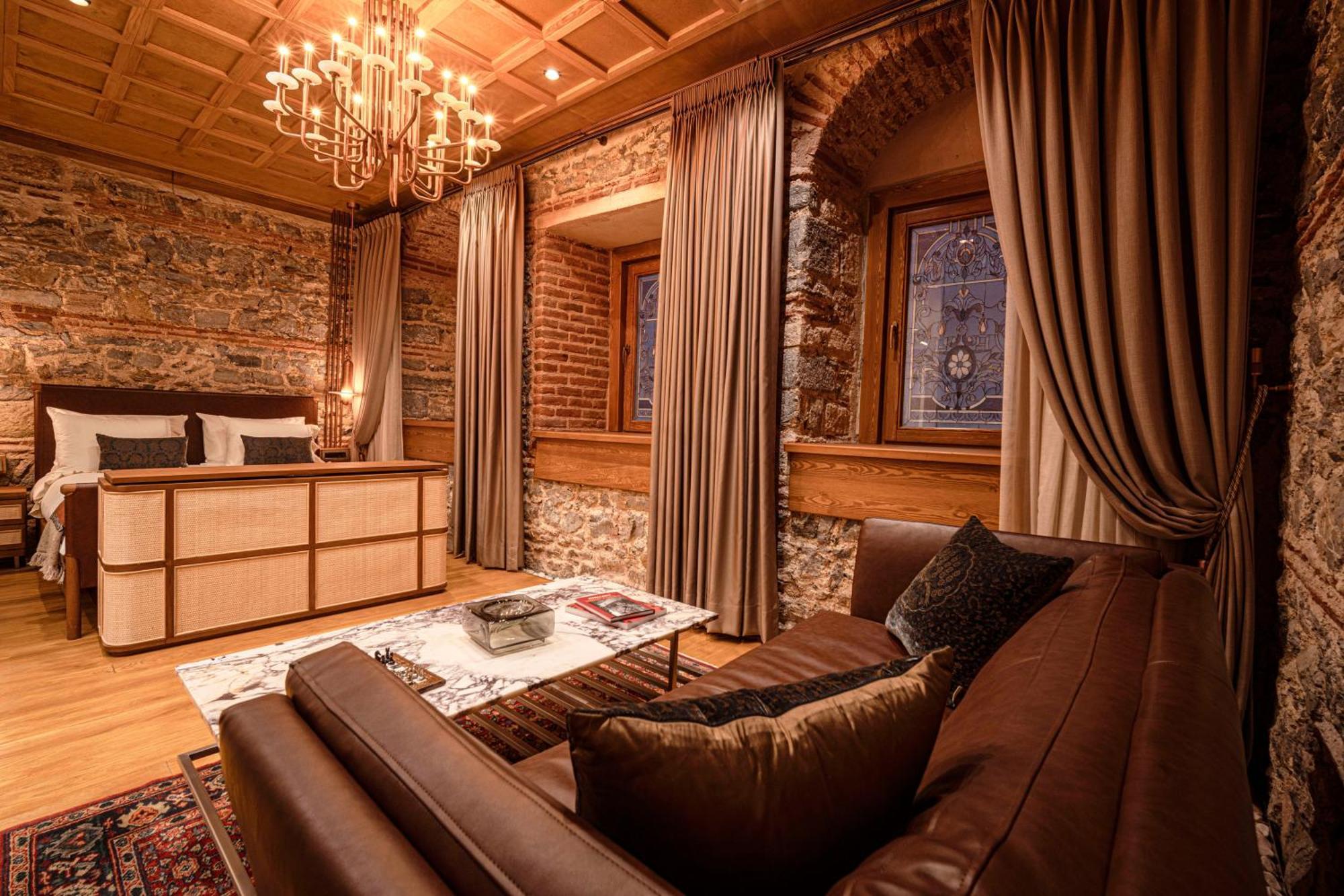 Stone Galata Hotel