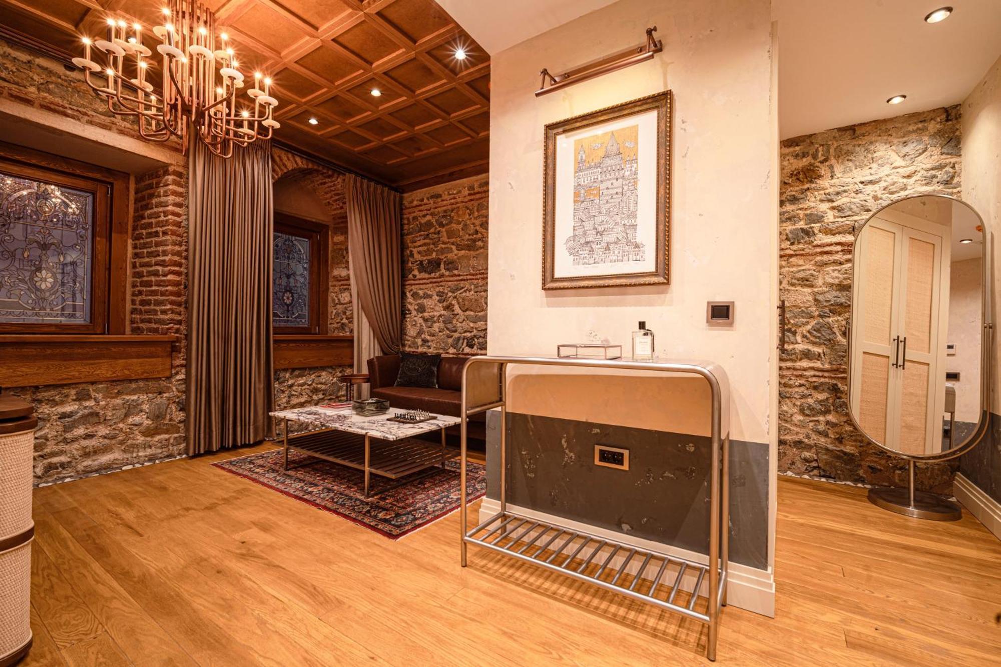 Hotel Stone Galata 5*
