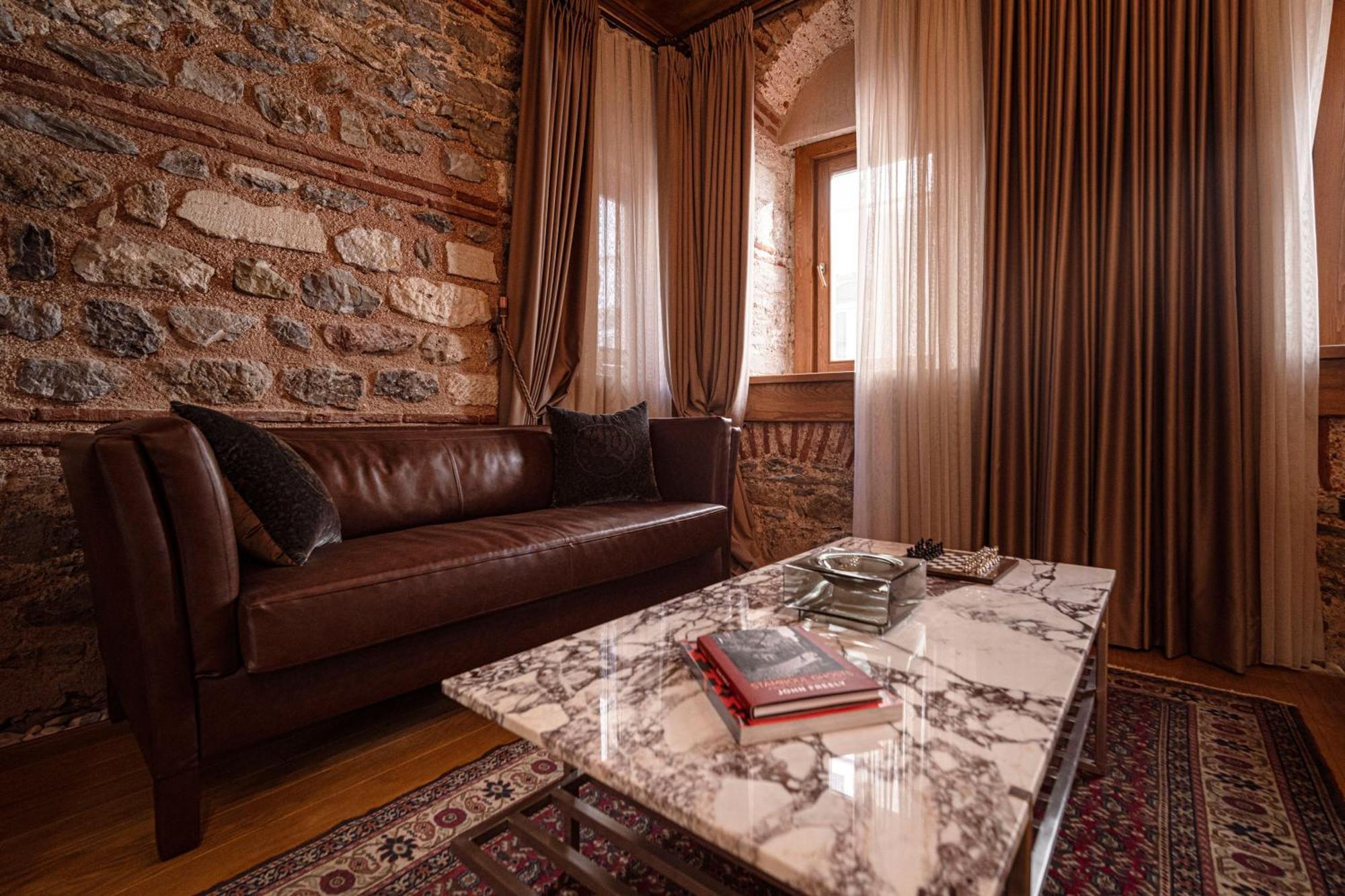 Stone Galata Hotel Istambul