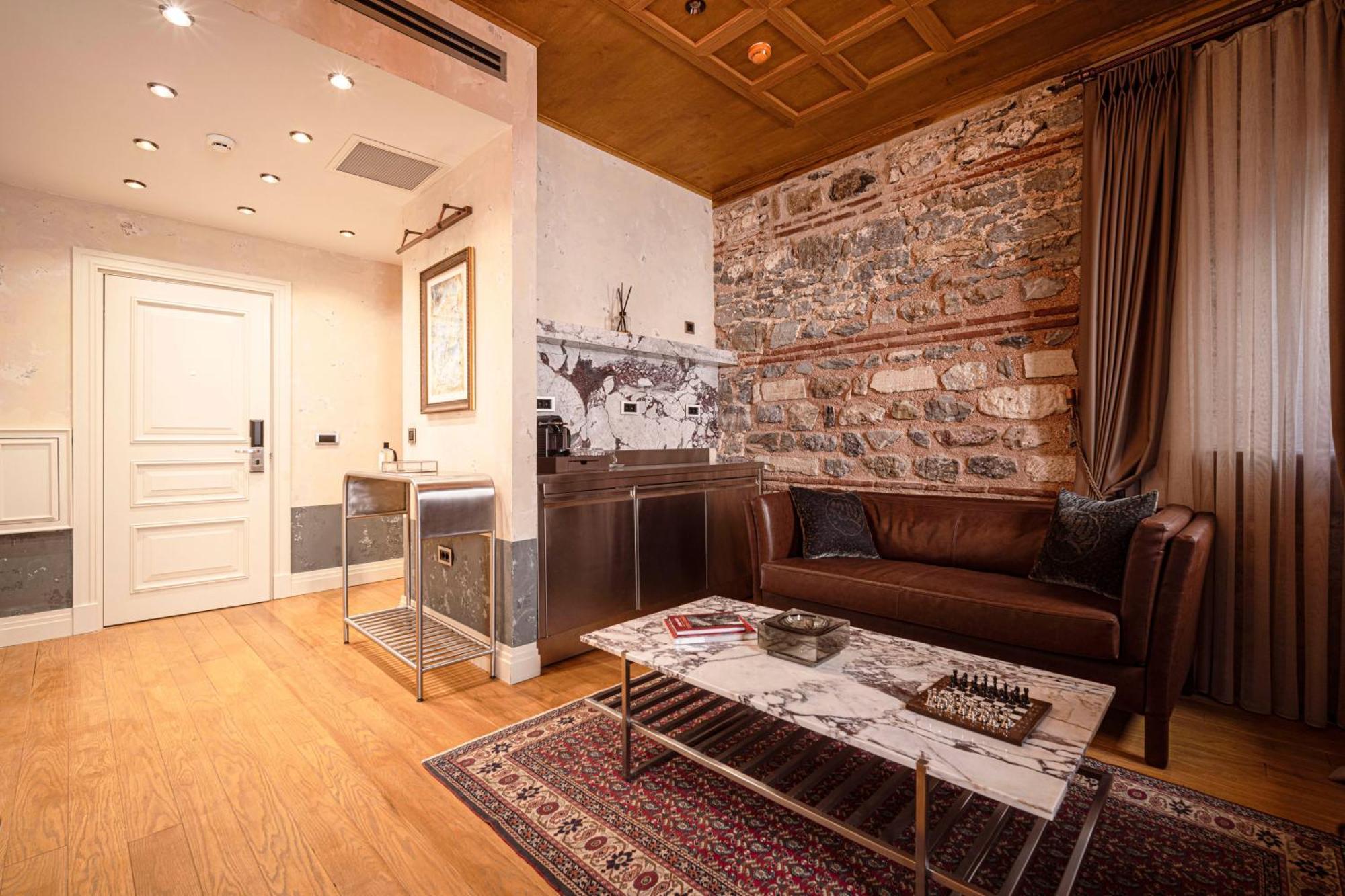 Hotel Stone Galata Istambul