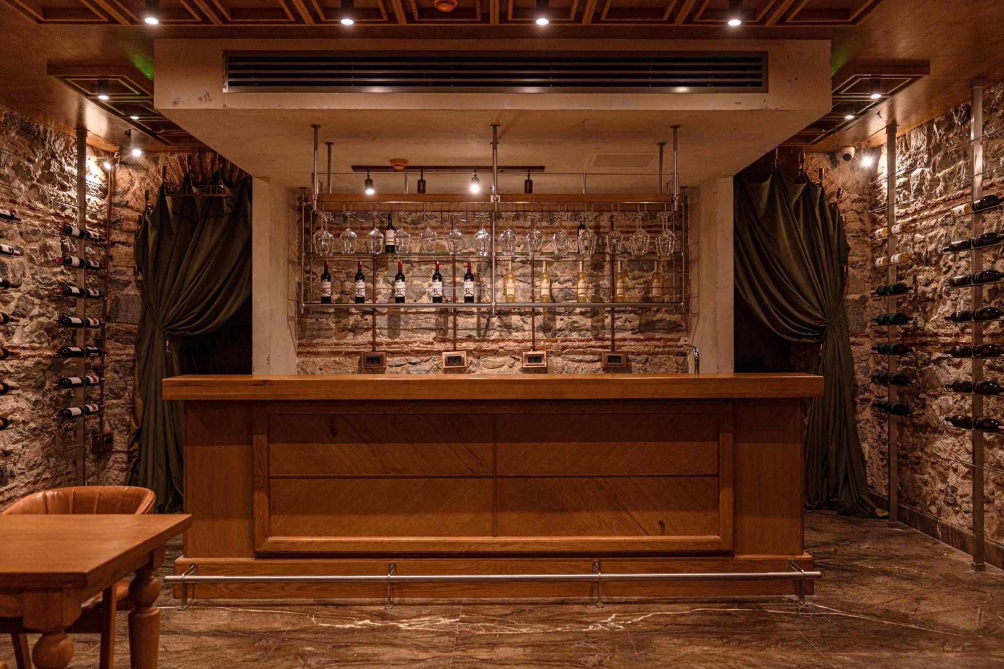 Stone Galata Hotel